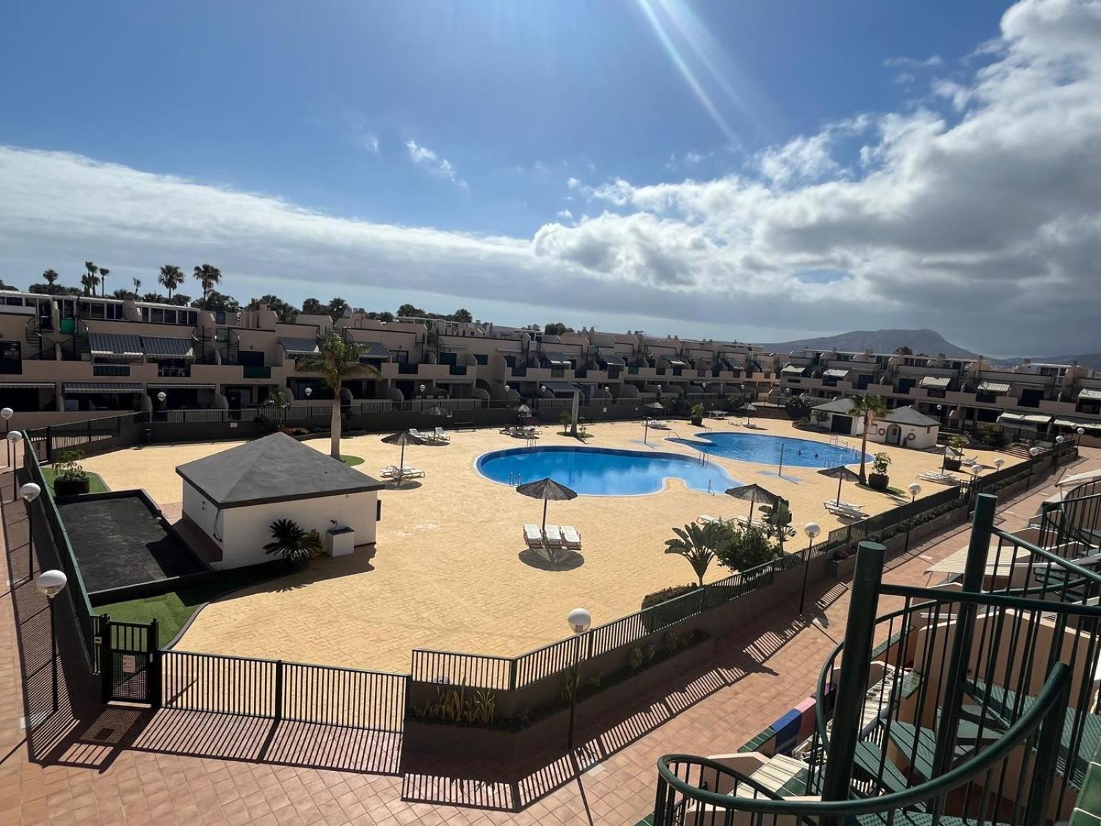 Casa Montana Amarilla 60 Apartment กอสตา เดล ซิเลนซิโอ ภายนอก รูปภาพ