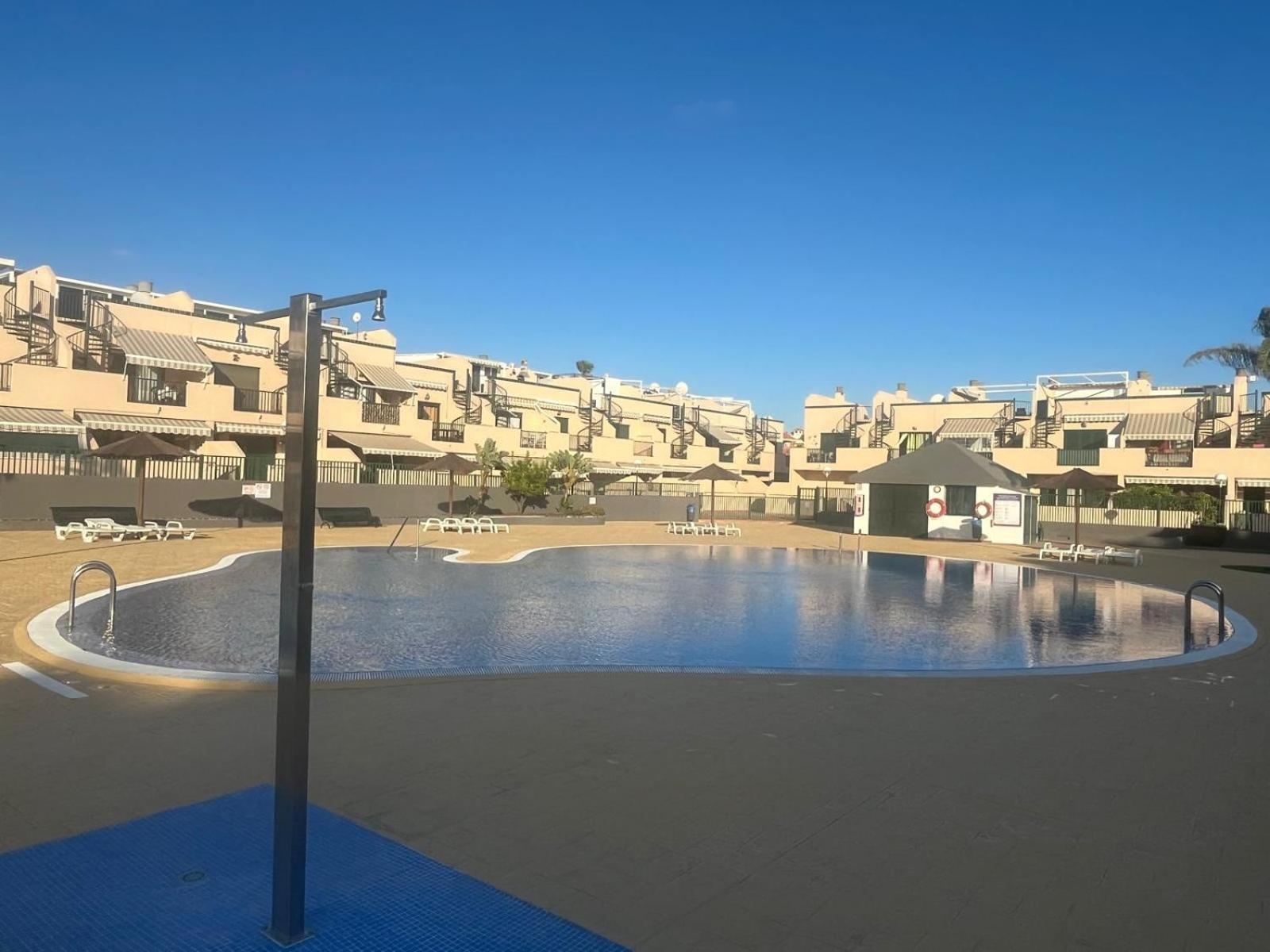 Casa Montana Amarilla 60 Apartment กอสตา เดล ซิเลนซิโอ ภายนอก รูปภาพ