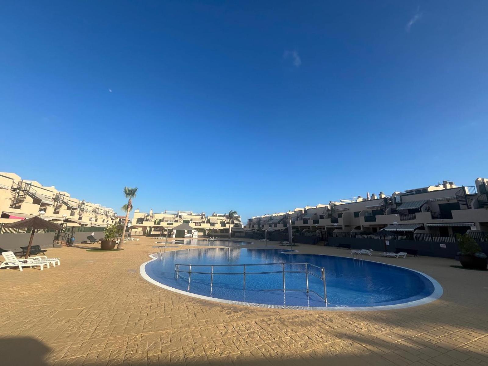 Casa Montana Amarilla 60 Apartment กอสตา เดล ซิเลนซิโอ ภายนอก รูปภาพ