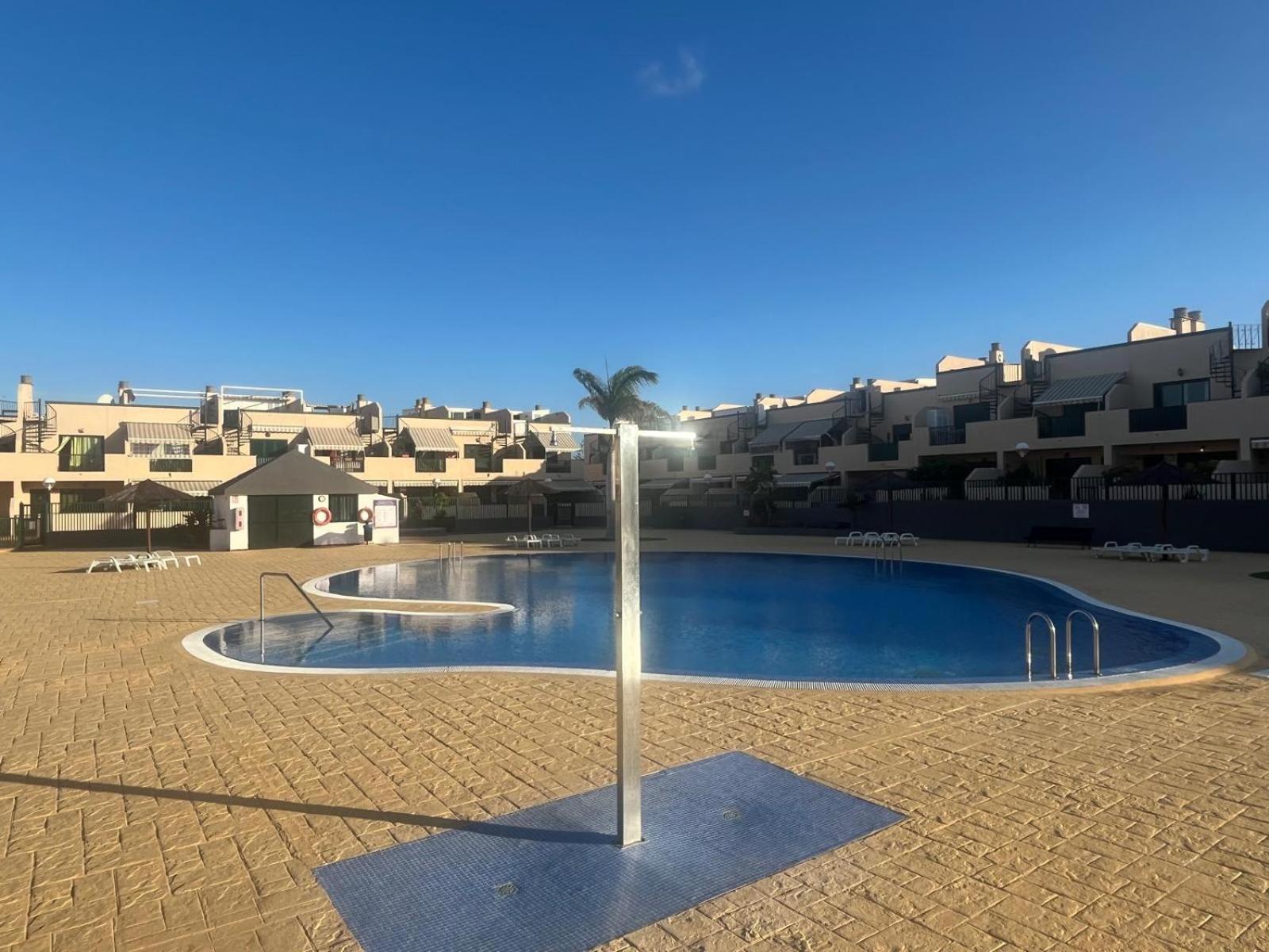 Casa Montana Amarilla 60 Apartment กอสตา เดล ซิเลนซิโอ ภายนอก รูปภาพ