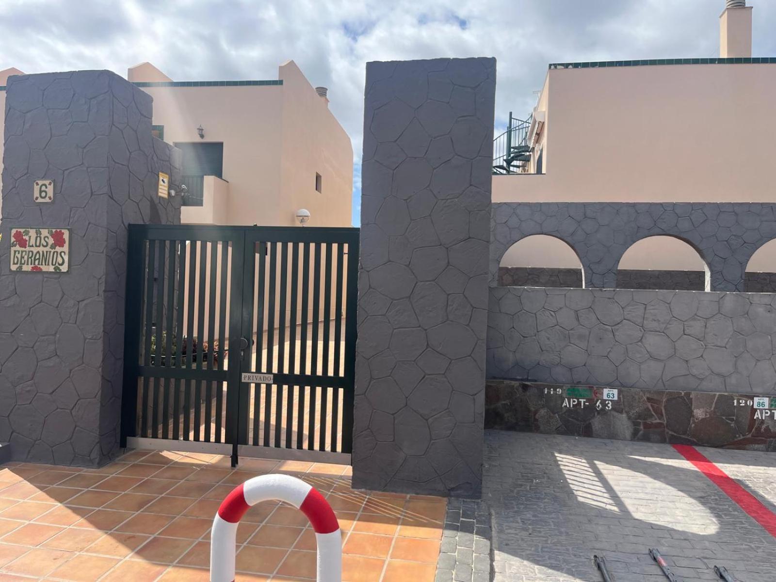 Casa Montana Amarilla 60 Apartment กอสตา เดล ซิเลนซิโอ ภายนอก รูปภาพ