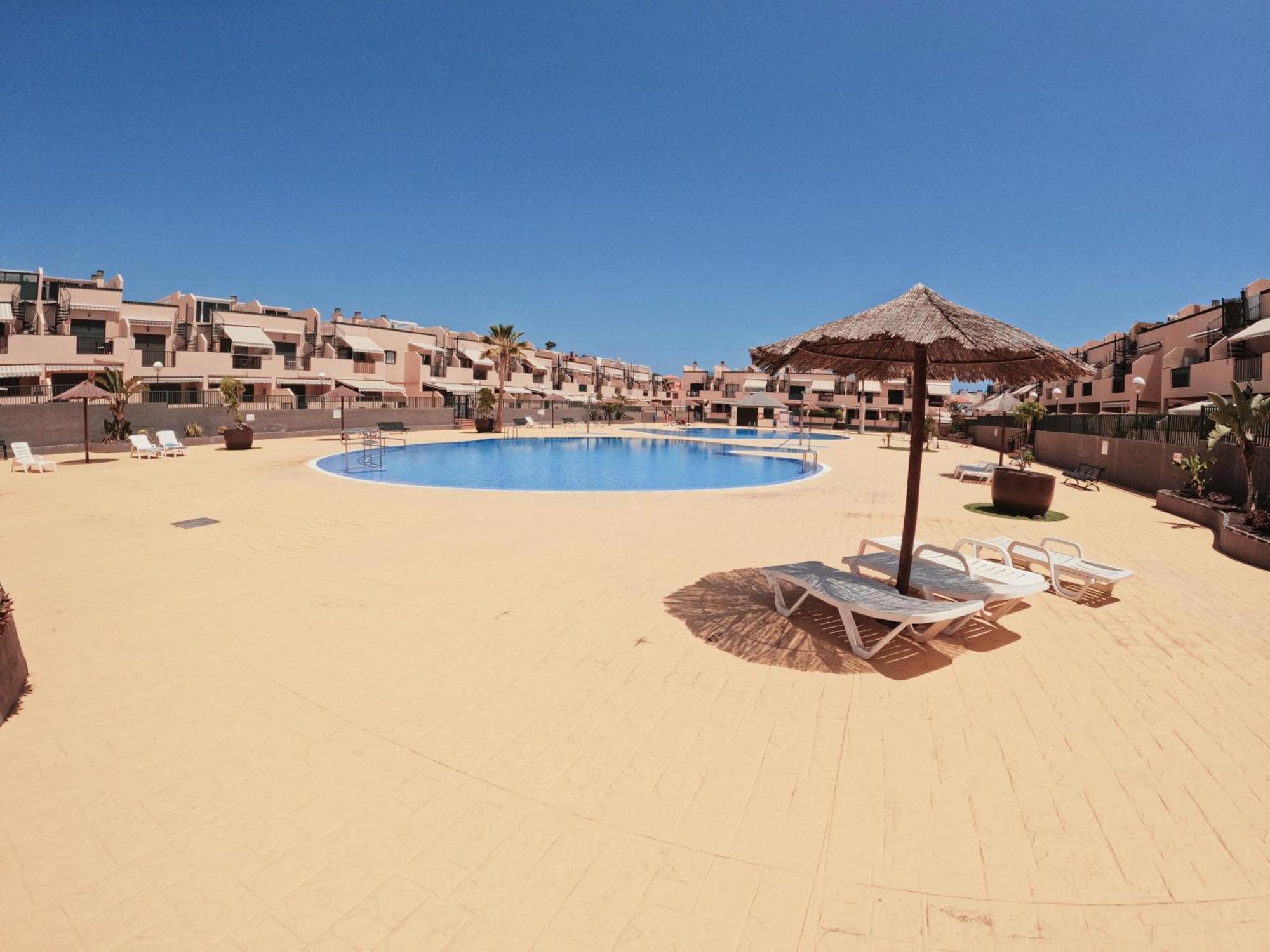 Casa Montana Amarilla 60 Apartment กอสตา เดล ซิเลนซิโอ ภายนอก รูปภาพ
