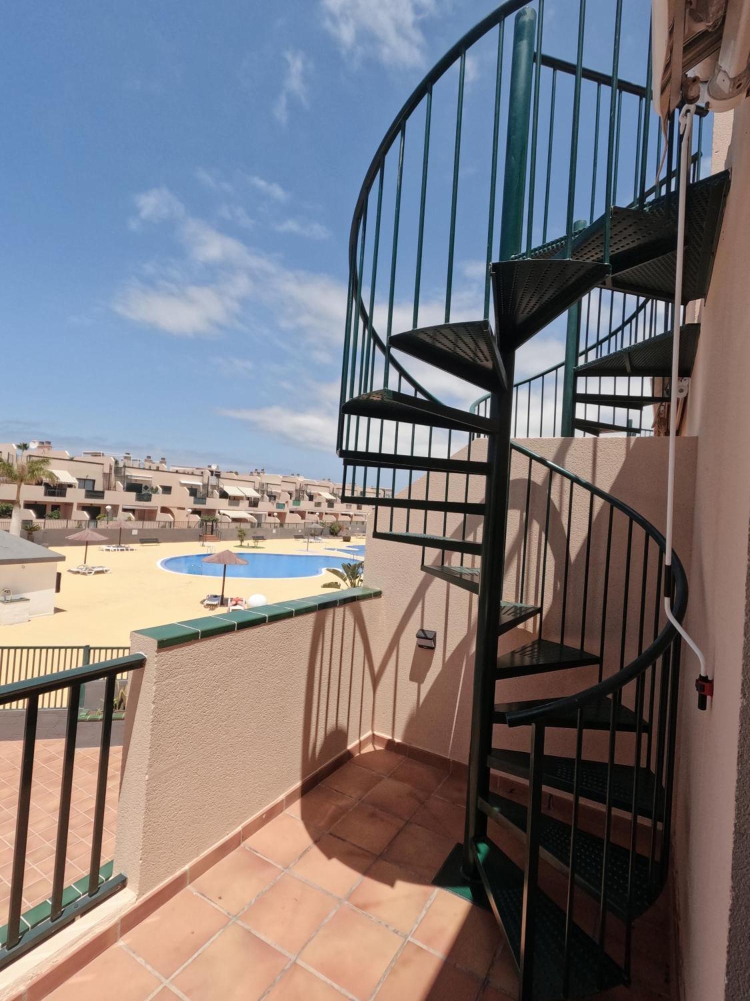Casa Montana Amarilla 60 Apartment กอสตา เดล ซิเลนซิโอ ภายนอก รูปภาพ