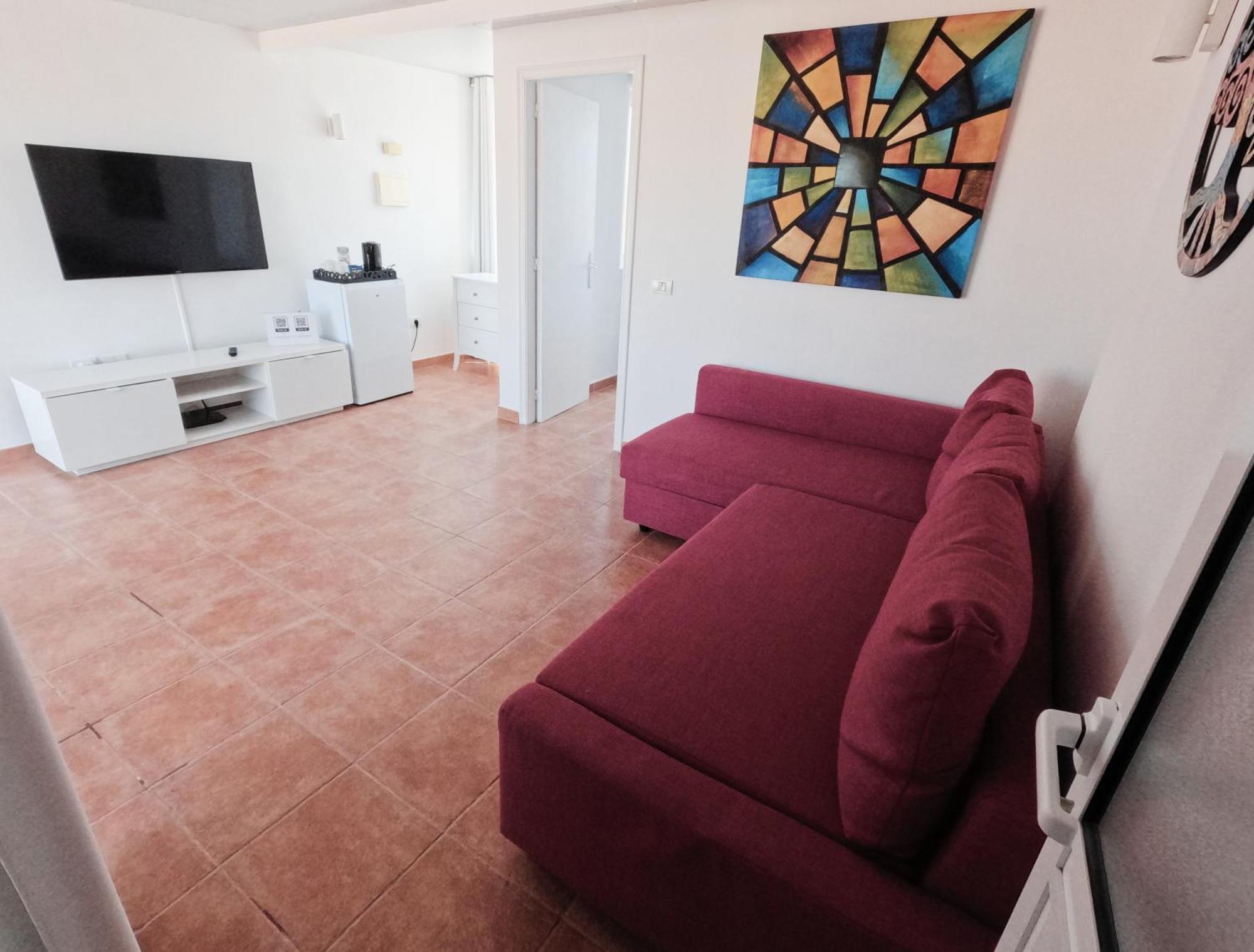 Casa Montana Amarilla 60 Apartment กอสตา เดล ซิเลนซิโอ ภายนอก รูปภาพ