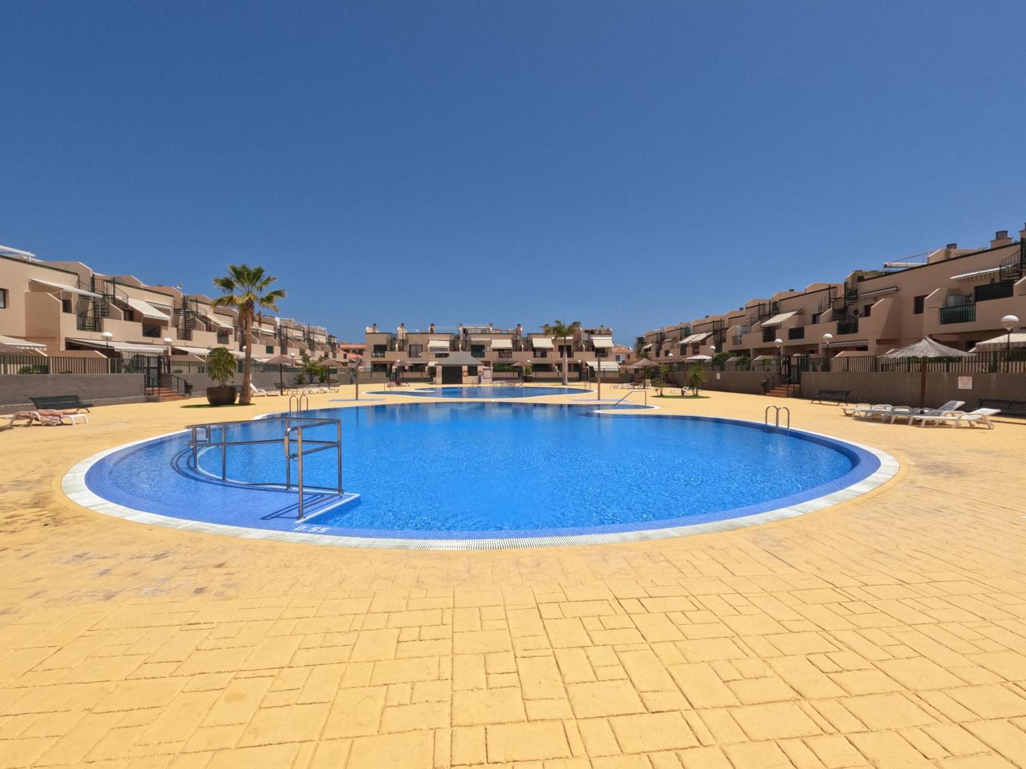 Casa Montana Amarilla 60 Apartment กอสตา เดล ซิเลนซิโอ ภายนอก รูปภาพ