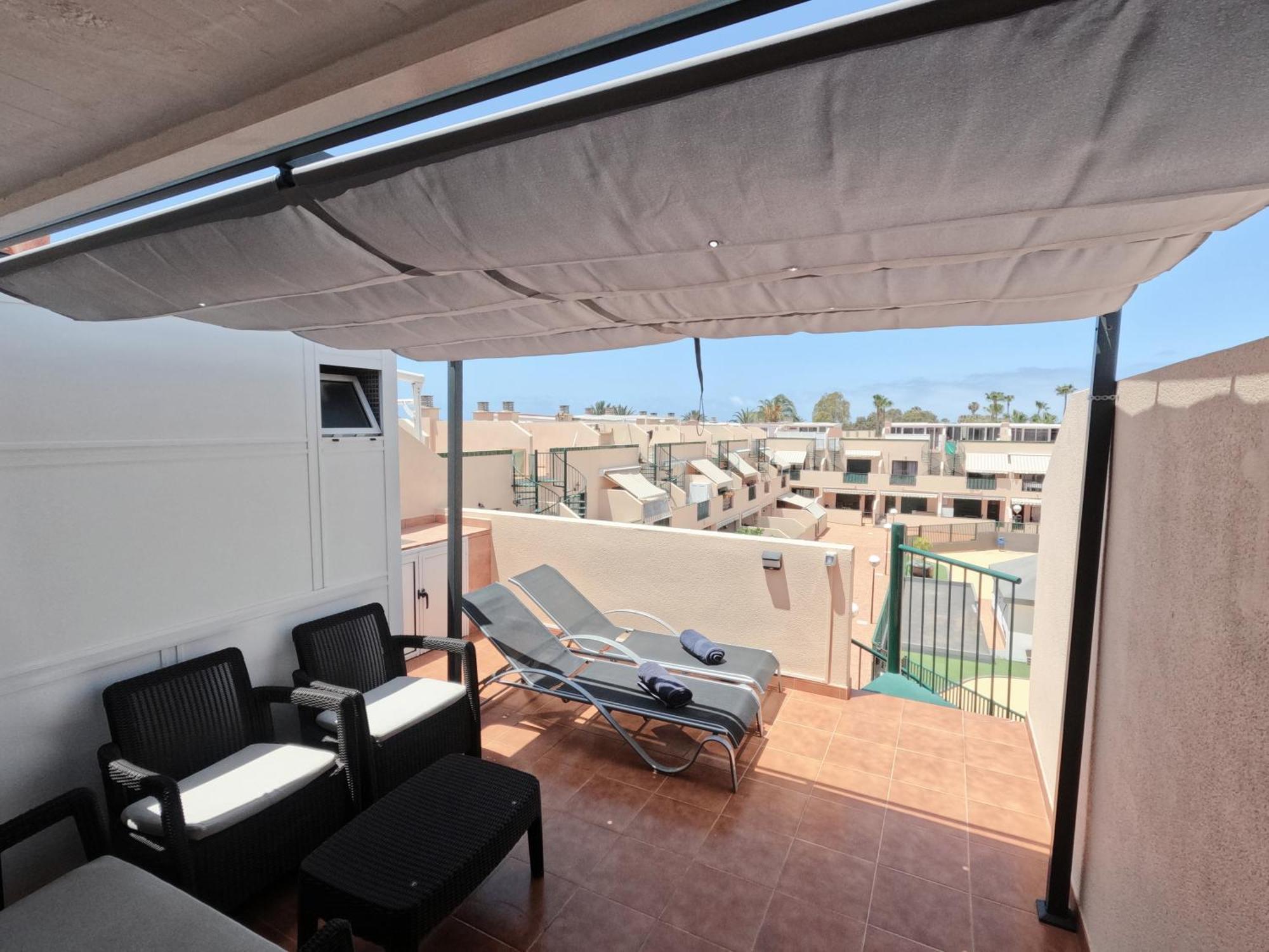 Casa Montana Amarilla 60 Apartment กอสตา เดล ซิเลนซิโอ ภายนอก รูปภาพ