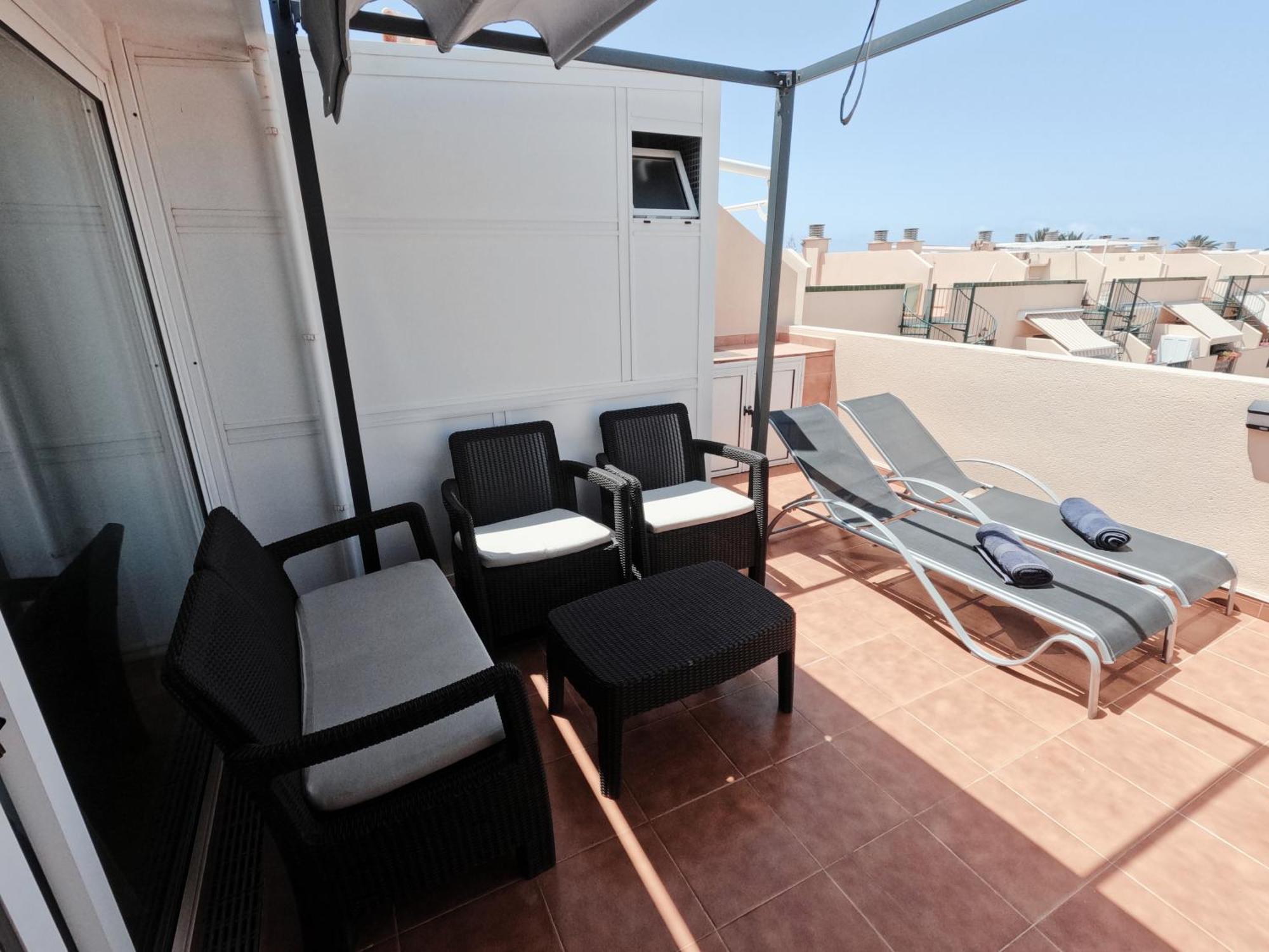 Casa Montana Amarilla 60 Apartment กอสตา เดล ซิเลนซิโอ ภายนอก รูปภาพ