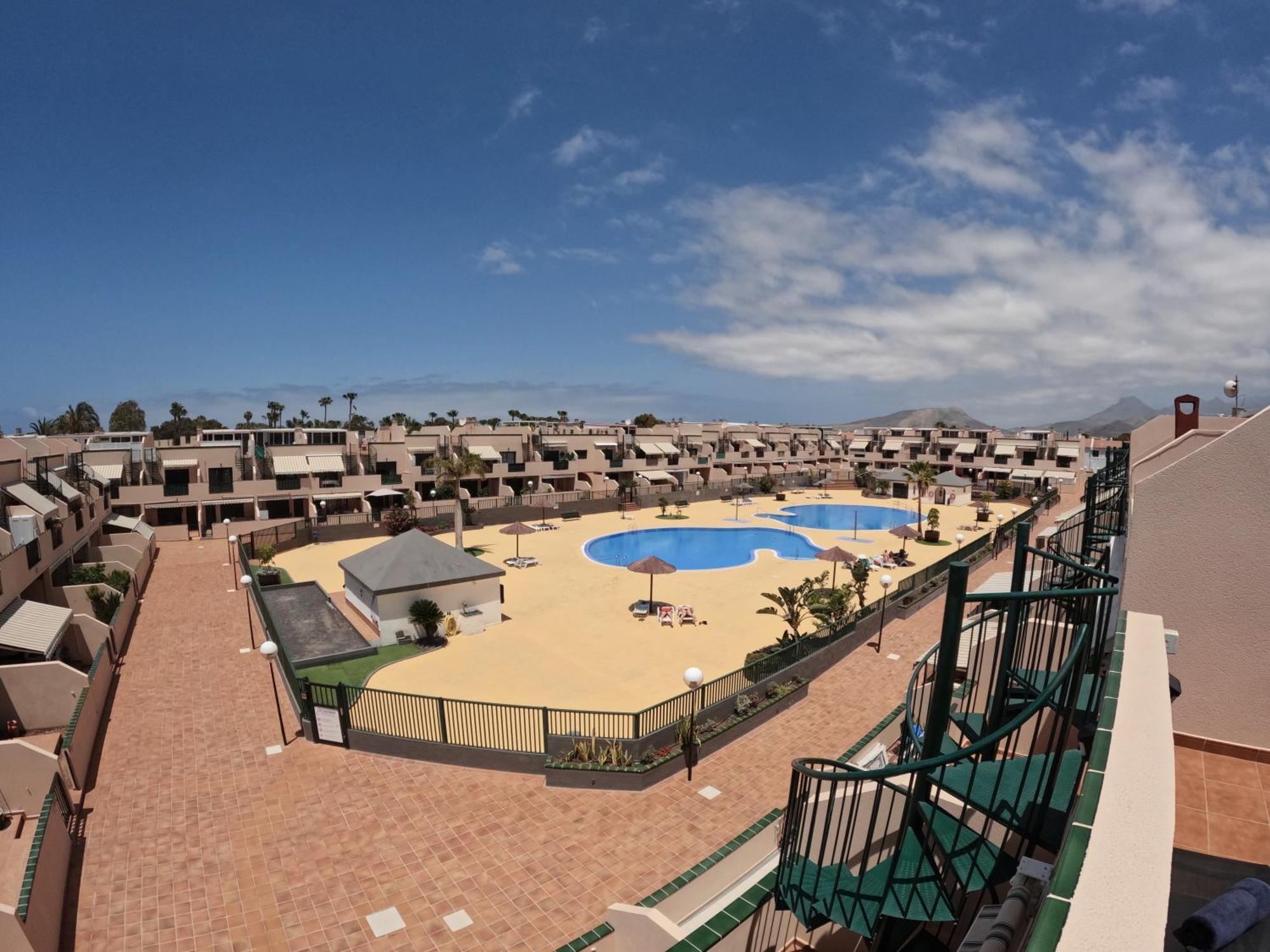 Casa Montana Amarilla 60 Apartment กอสตา เดล ซิเลนซิโอ ภายนอก รูปภาพ